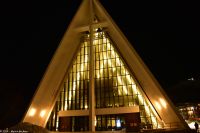 Tromsø - Ishavskatedralen - Eismeerkathedrale &ndash; &copy; Martin Büchner (Eberhardt TRAVEL)