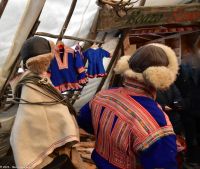 Alta - Sami Siida &ndash; &copy; Martin Büchner (Eberhardt TRAVEL)
