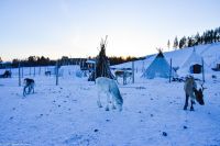 Alta - Sami Siida &ndash; &copy; Martin Büchner (Eberhardt TRAVEL)