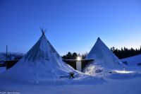 Alta - Sami Siida &ndash; &copy; Martin Büchner (Eberhardt TRAVEL)