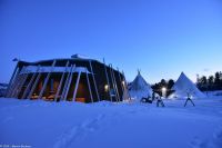 Alta - Sami Siida &ndash; &copy; Martin Büchner (Eberhardt TRAVEL)