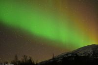Nordlicht - Polarlicht - Aurora Borealis &ndash; &copy; Martin Büchner (Eberhardt TRAVEL)