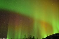 Nordlicht - Polarlicht - Aurora Borealis &ndash; &copy; Martin Büchner (Eberhardt TRAVEL)