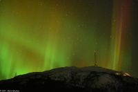 Nordlicht - Polarlicht - Aurora Borealis &ndash; &copy; Martin Büchner (Eberhardt TRAVEL)
