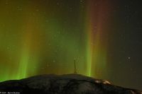 Nordlicht - Polarlicht - Aurora Borealis &ndash; &copy; Martin Büchner (Eberhardt TRAVEL)