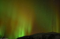 Nordlicht - Polarlicht - Aurora Borealis &ndash; &copy; Martin Büchner (Eberhardt TRAVEL)