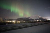 Polarlichter Nordnorwegen &ndash; &copy; Martin Gruhle (Eberhardt TRAVEL)