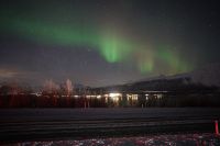Polarlichter Nordnorwegen  &ndash; &copy; Martin Gruhle (Eberhardt TRAVEL)