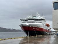 Hurtigruten MS Polarlys &ndash; &copy; Sabine Letzybyll (Eberhardt TRAVEL)