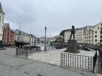 Norwegen Alesund &ndash; &copy; Sabine Letzybyll (Eberhardt TRAVEL)