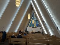 Eismeerkathedrale  &ndash; &copy; Sabine Letzybyll (Eberhardt TRAVEL)