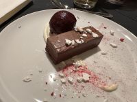 Nachtisch &ndash; &copy; Sabine Letzybyll (Eberhardt TRAVEL)