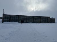 NordkapphallE &ndash; &copy; Sabine Letzybyll (Eberhardt TRAVEL)