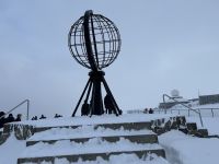 Nordkapp &ndash; &copy; Sabine Letzybyll (Eberhardt TRAVEL)