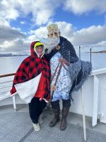 Begegnung mit Neptun &ndash; &copy; Sabine Letzybyll (Eberhardt TRAVEL)