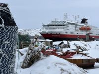 Kirkenes  &ndash; &copy; Sabine Letzybyll (Eberhardt TRAVEL)