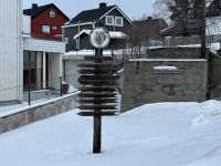 Kirkenes  &ndash; &copy; Sabine Letzybyll (Eberhardt TRAVEL)