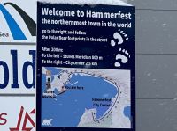 Hammerfest  &ndash; &copy; Sabine Letzybyll (Eberhardt TRAVEL)