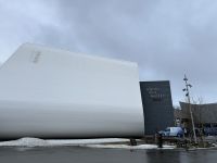 Hafen Stockmarknes Hurtigruten Museum &ndash; &copy; Sabine Letzybyll (Eberhardt TRAVEL)