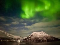 Nordlicht &ndash; &copy; Sabine Letzybyll (Eberhardt TRAVEL)