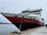 MS Polarlys &ndash; &copy; Sabine Letzybyll (Eberhardt TRAVEL)