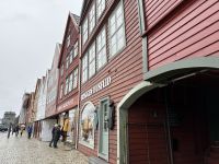 Bergen Norwegen  &ndash; &copy; Sabine Letzybyll (Eberhardt TRAVEL)