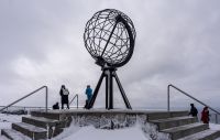 Quelle: Inside Norway - Alexandra von Gutthenbach-Lindau: Danke für Deine Vertretung Alex und Deine Bilder! - Nordkapp &ndash; &copy; Martin Büchner (Eberhardt TRAVEL)