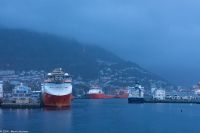 Abfahrt in Bergen &ndash; &copy; Martin Büchner (Eberhardt TRAVEL)