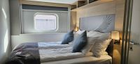 Beispiel einer Aussenkabine auf MS Nordnorge &ndash; &copy; Ria Heilmann (Eberhardt TRAVEL)