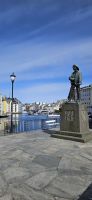 Denkmal für den Fischer &ndash; &copy; Ria Heilmann (Eberhardt TRAVEL)
