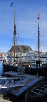 Historisches Boot im Museum &ndash; &copy; Ria Heilmann (Eberhardt TRAVEL)