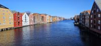 Speicherhäuser am Nidelva &ndash; &copy; Ria Heilmann (Eberhardt TRAVEL)