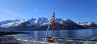 Hurtigrutenreise nordwärts &ndash; &copy; Ria Heilmann (Eberhardt TRAVEL)