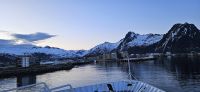 Svolvaer &ndash; &copy; Ria Heilmann (Eberhardt TRAVEL)