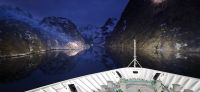 Trollfjord &ndash; &copy; Ria Heilmann (Eberhardt TRAVEL)