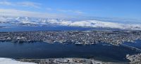 Tromsö &ndash; &copy; Ria Heilmann (Eberhardt TRAVEL)