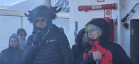 David und Catarina vom Expeditionsteam &ndash; &copy; Ria Heilmann (Eberhardt TRAVEL)