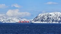 LNG Schiff &ndash; &copy; Ria Heilmann (Eberhardt TRAVEL)