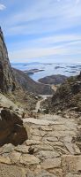 Blick vom Torghatten auf die (nselwelt &ndash; &copy; Ria Heilmann (Eberhardt TRAVEL)