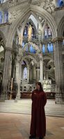 im Nidarosdom &ndash; &copy; Ria Heilmann (Eberhardt TRAVEL)
