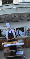 leckere Lachsfilets &ndash; &copy; Ria Heilmann (Eberhardt TRAVEL)