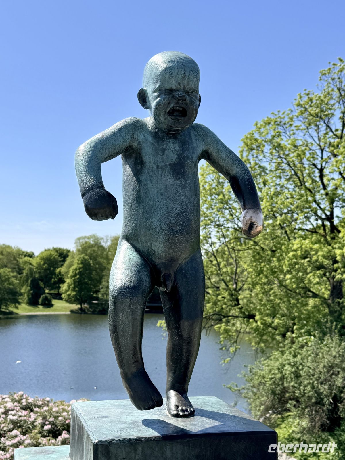 Tag 2 - Vigelandpark &ndash; &copy; Christin Kuschka (Eberhardt TRAVEL)