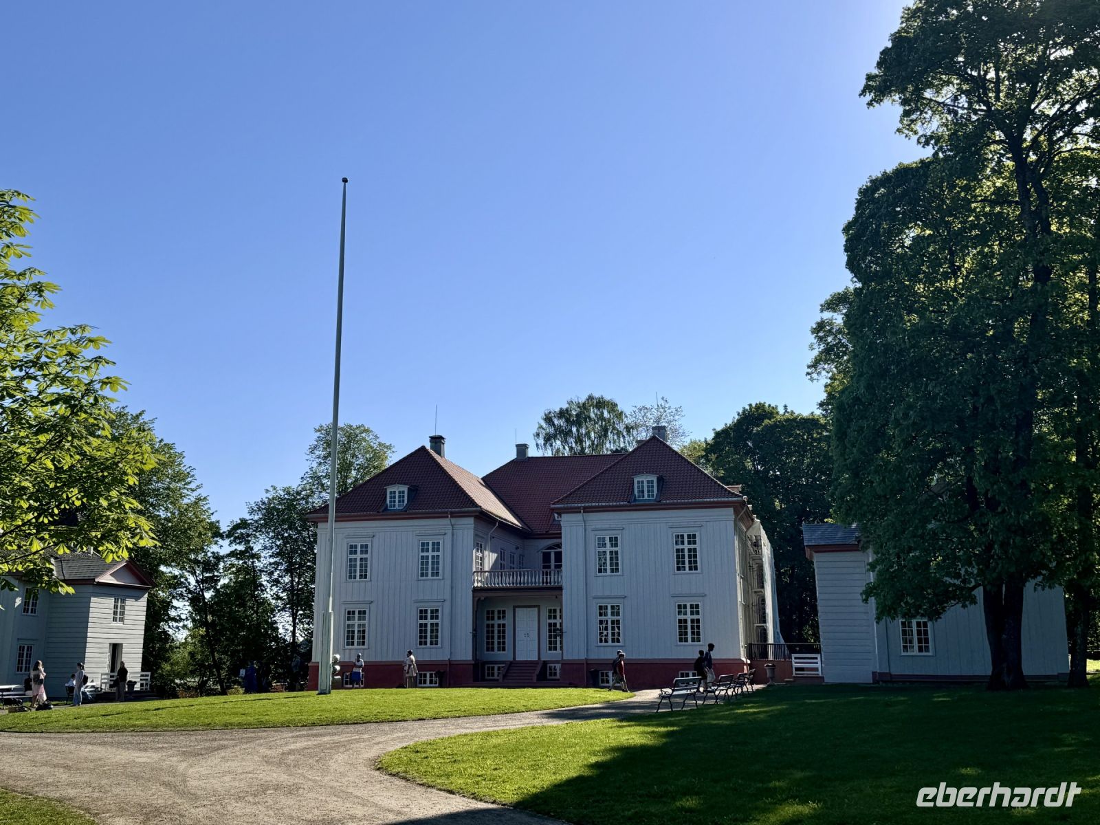 Tag 3 - Eidsvoll 1814 &ndash; &copy; Christin Kuschka (Eberhardt TRAVEL)