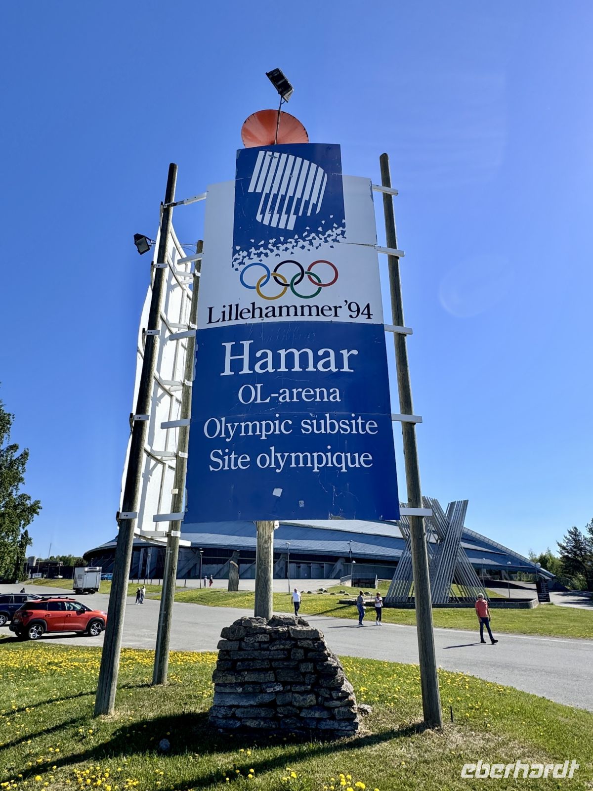 Tag 3 - Olympiahalle Hamar &ndash; &copy; Christin Kuschka (Eberhardt TRAVEL)