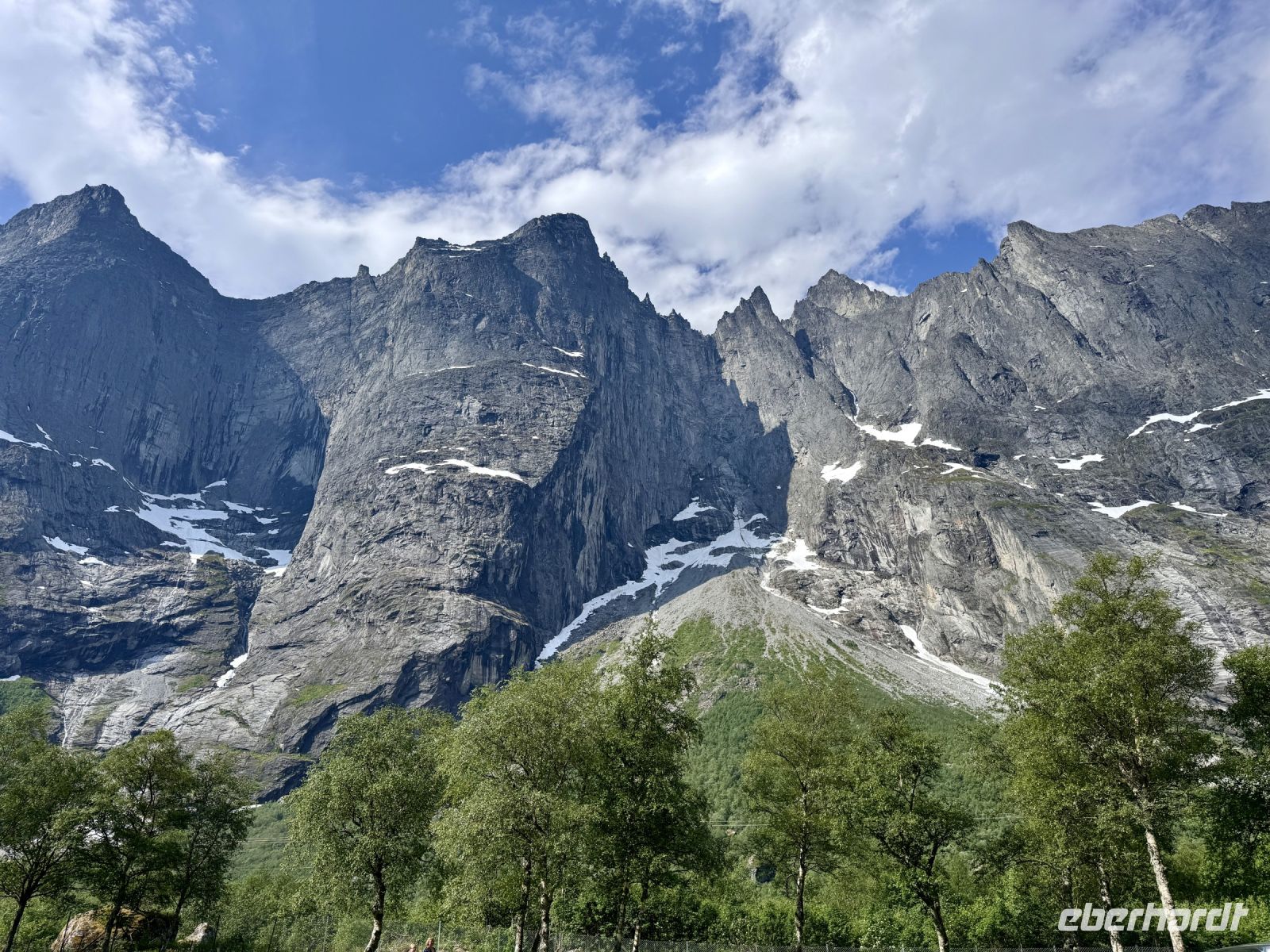 Tag 4 - Trollwand &ndash; &copy; Christin Kuschka (Eberhardt TRAVEL)