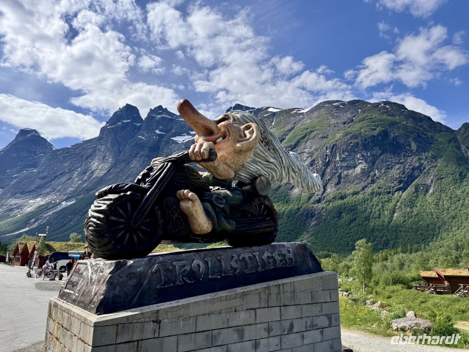 Tag 4 - Troll &ndash; &copy; Christin Kuschka (Eberhardt TRAVEL)