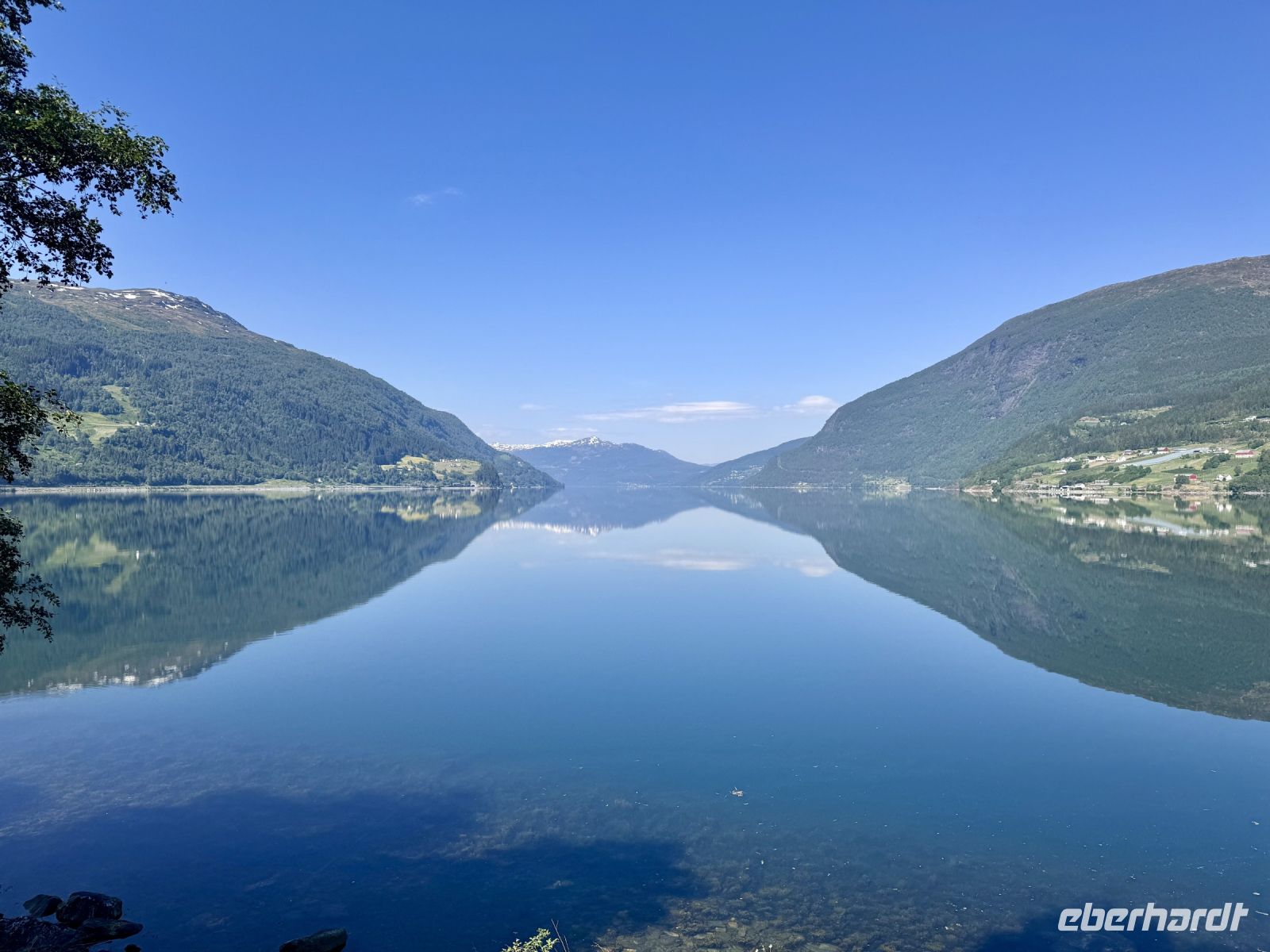 Tag 5 - Innvikfjord &ndash; &copy; Christin Kuschka (Eberhardt TRAVEL)