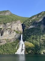 Tag 4 - Freierwasserfall &ndash; &copy; Christin Kuschka (Eberhardt TRAVEL)
