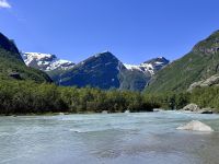 Tag 5 - Briksdalselva &ndash; &copy; Christin Kuschka (Eberhardt TRAVEL)