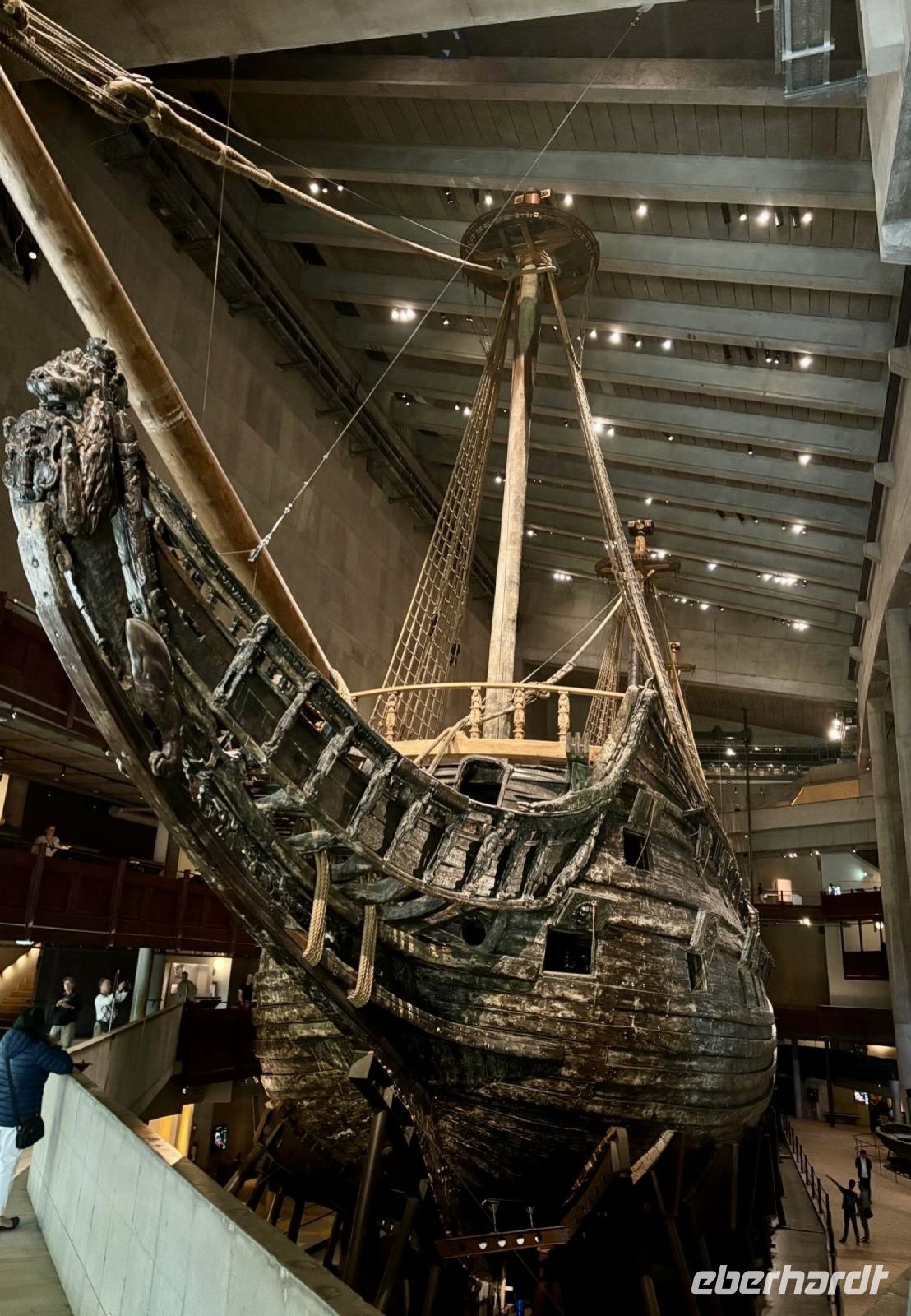 Tag 3 - Vasamuseum &ndash; &copy; Christin Kuschka (Eberhardt TRAVEL)